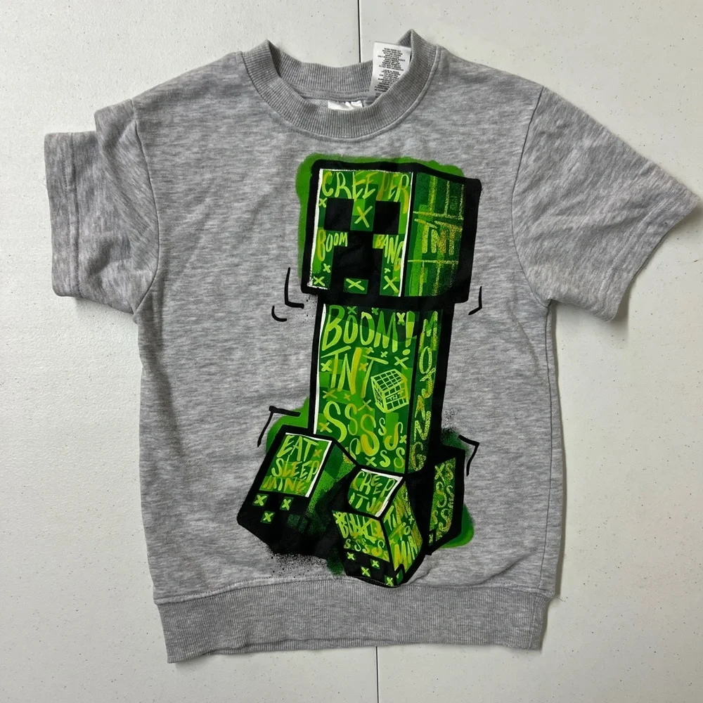 Minecraft Kids Set - Picture 6 of 9